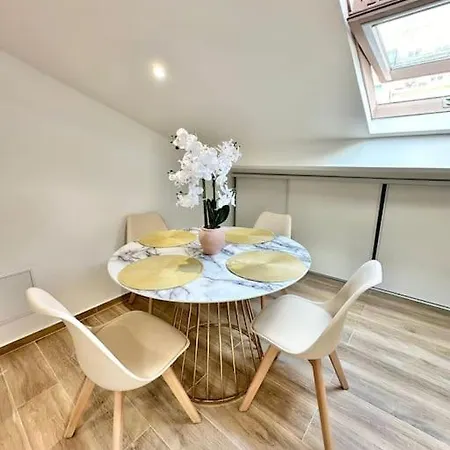 Appartement Climatise - 2min Plage-tram-restaurant *