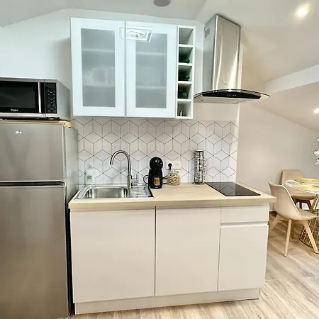 Appartement Climatise - 2min Plage-tram-restaurant Nice